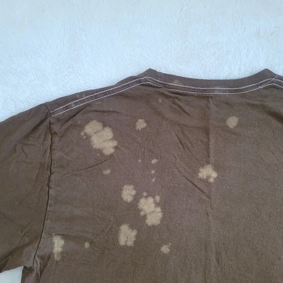 Jimi Hendrix🎸 Bleached Tee👕 - NWOT - Picture 7 of 13